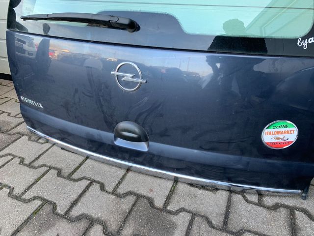 bontott OPEL MERIVA A Csomagtérajtó (Részeivel)