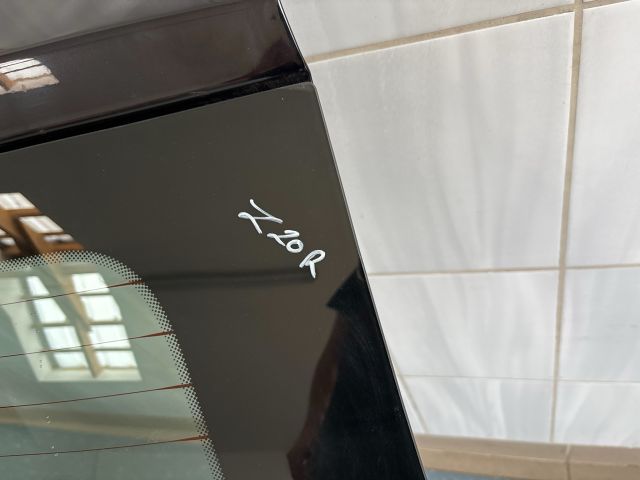 bontott OPEL MERIVA A Csomagtérajtó (Részeivel)