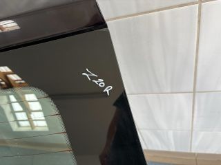 bontott OPEL MERIVA A Csomagtérajtó (Részeivel)