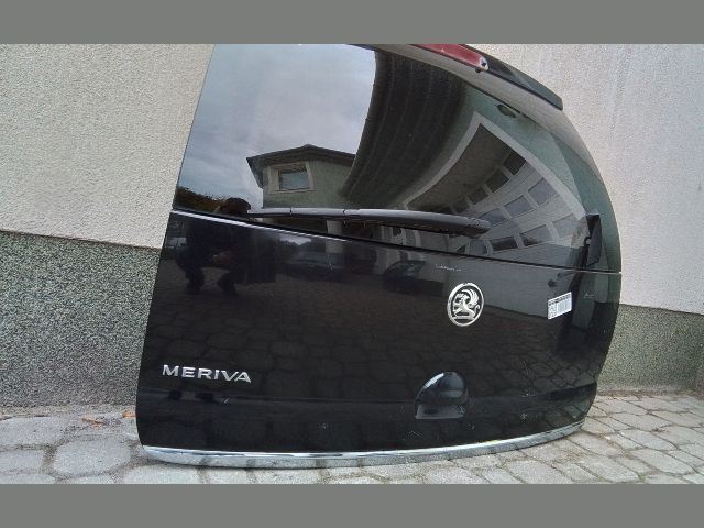 bontott OPEL MERIVA A Csomagtérajtó (Részeivel)