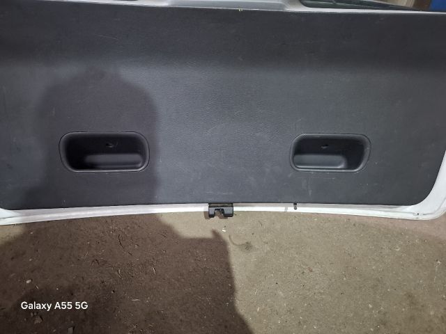 bontott OPEL MERIVA A Csomagtérajtó (Részeivel)