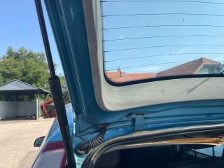 bontott OPEL MERIVA A Csomagtérajtó (Részeivel)