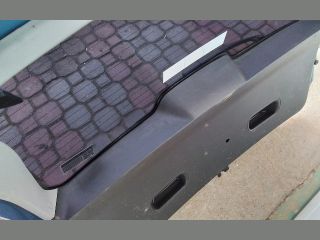 bontott OPEL MERIVA A Csomagtérajtó (Részeivel)