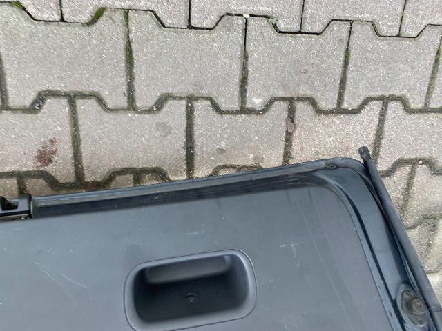 bontott OPEL MERIVA A Csomagtérajtó (Részeivel)