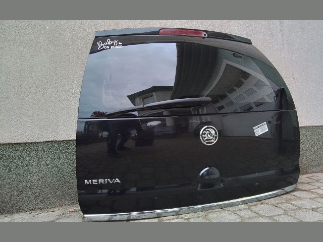 bontott OPEL MERIVA A Csomagtérajtó (Részeivel)