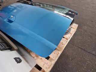 bontott OPEL MERIVA A Csomagtérajtó (Részeivel)