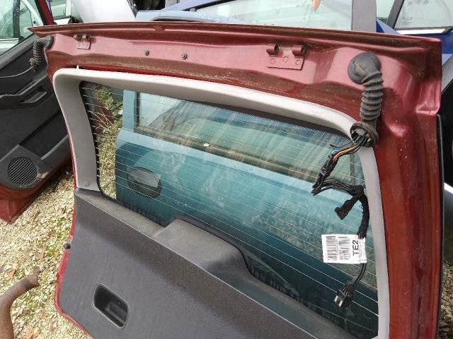 bontott OPEL MERIVA A Csomagtérajtó (Részeivel)