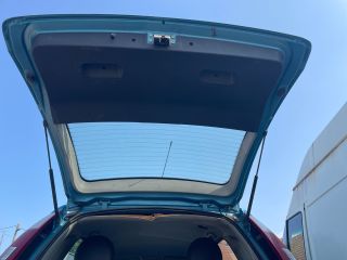 bontott OPEL MERIVA A Csomagtérajtó (Részeivel)