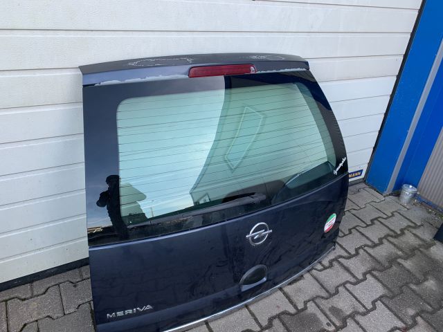 bontott OPEL MERIVA A Csomagtérajtó (Részeivel)