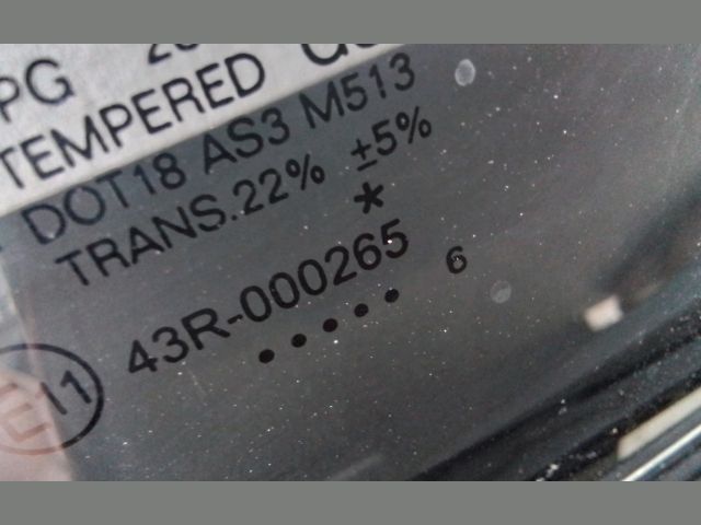 bontott OPEL MERIVA A Csomagtérajtó (Részeivel)