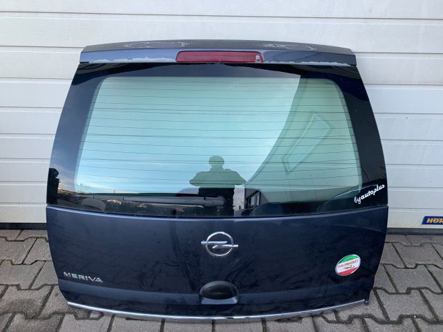 bontott OPEL MERIVA A Csomagtérajtó (Részeivel)