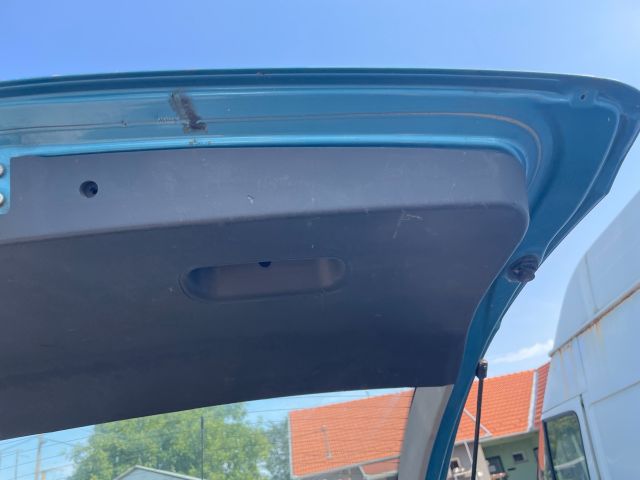 bontott OPEL MERIVA A Csomagtérajtó (Részeivel)