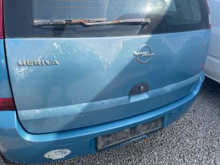 bontott OPEL MERIVA A Csomagtérajtó (Részeivel)