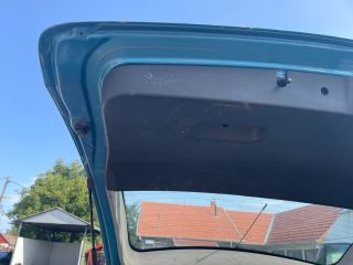 bontott OPEL MERIVA A Csomagtérajtó (Részeivel)