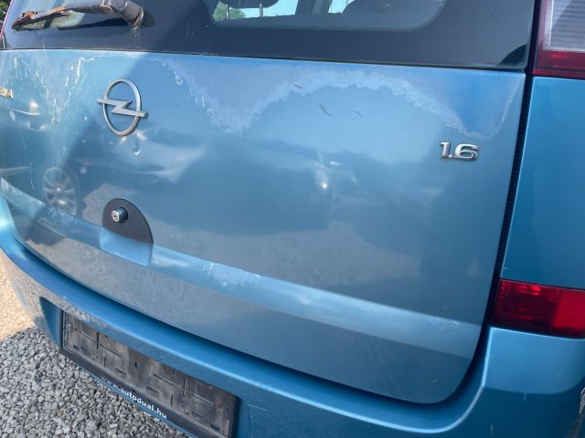 bontott OPEL MERIVA A Csomagtérajtó (Részeivel)