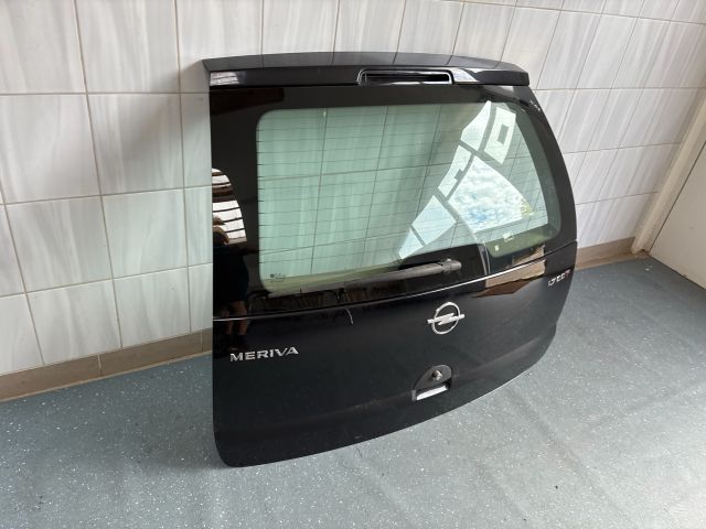 bontott OPEL MERIVA A Csomagtérajtó (Részeivel)