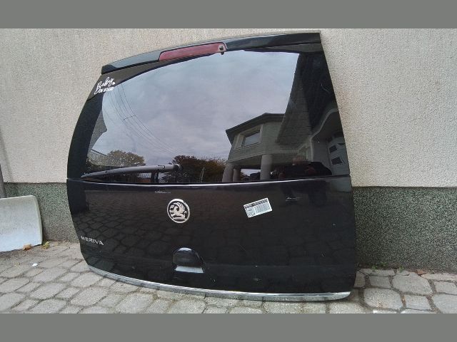 bontott OPEL MERIVA A Csomagtérajtó (Részeivel)