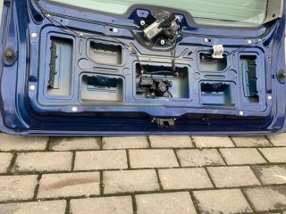 bontott OPEL MERIVA A Csomagtérajtó (Üres lemez)