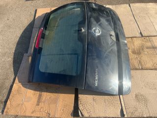bontott OPEL MERIVA A Csomagtérajtó (Üres lemez)