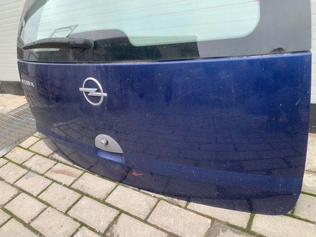 bontott OPEL MERIVA A Csomagtérajtó (Üres lemez)