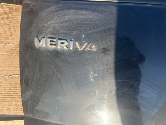 bontott OPEL MERIVA A Csomagtérajtó (Üres lemez)