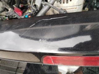 bontott OPEL MERIVA A Csomagtérajtó (Üres lemez)