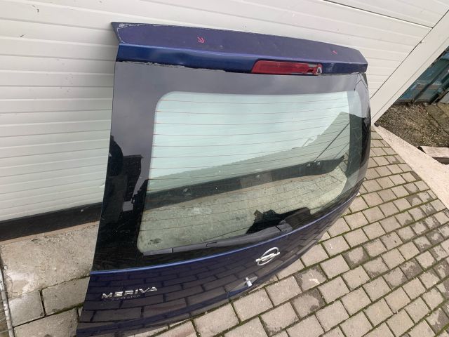 bontott OPEL MERIVA A Csomagtérajtó (Üres lemez)