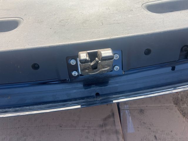 bontott OPEL MERIVA A Csomagtérajtó (Üres lemez)