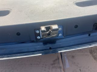 bontott OPEL MERIVA A Csomagtérajtó (Üres lemez)