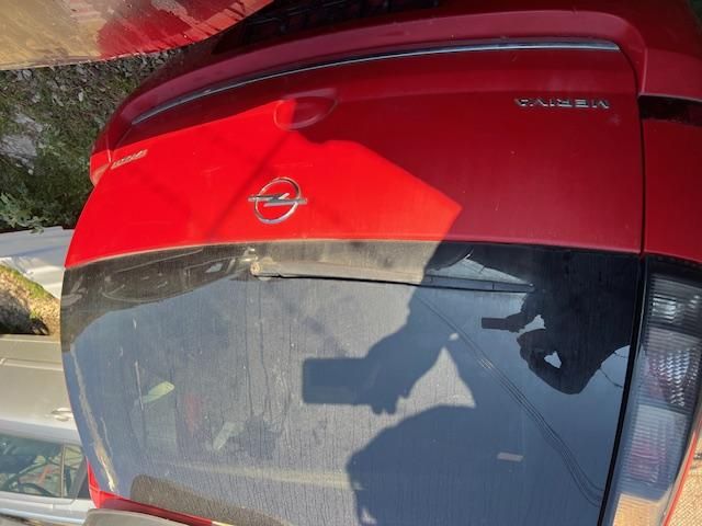 bontott OPEL MERIVA A Csomagtérajtó (Üres lemez)