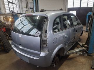 bontott OPEL MERIVA A Csomagtérajtó (Üres lemez)