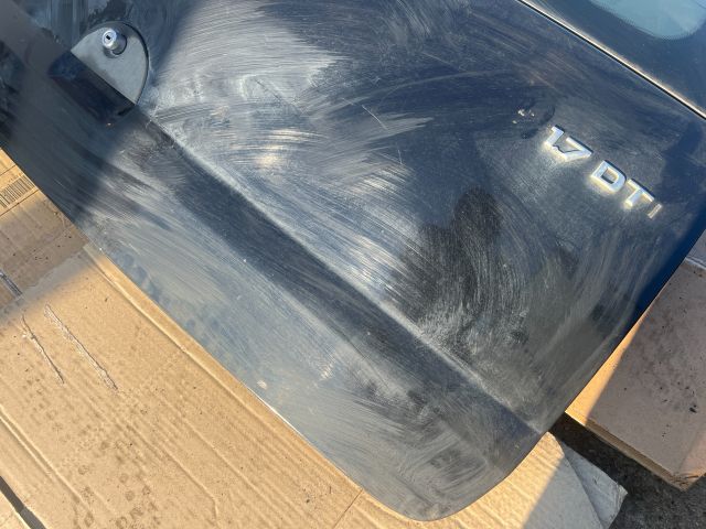 bontott OPEL MERIVA A Csomagtérajtó (Üres lemez)