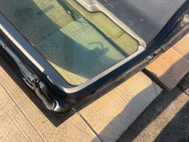 bontott OPEL MERIVA A Csomagtérajtó (Üres lemez)