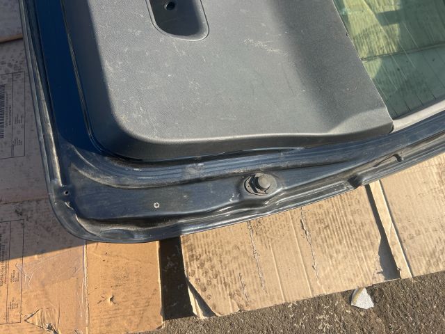 bontott OPEL MERIVA A Csomagtérajtó (Üres lemez)