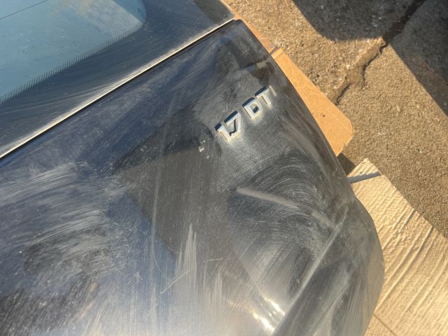 bontott OPEL MERIVA A Csomagtérajtó (Üres lemez)