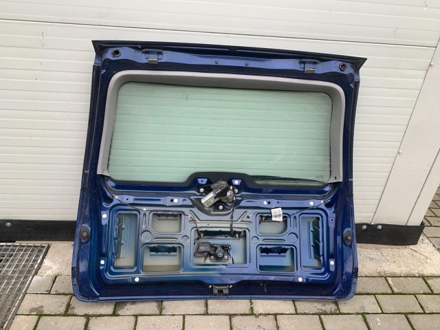 bontott OPEL MERIVA A Csomagtérajtó (Üres lemez)