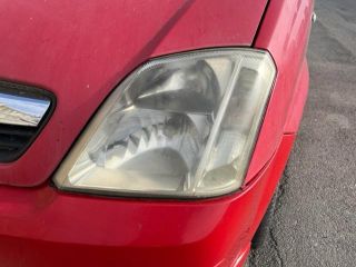 bontott OPEL MERIVA A Csomagtérajtó (Üres lemez)