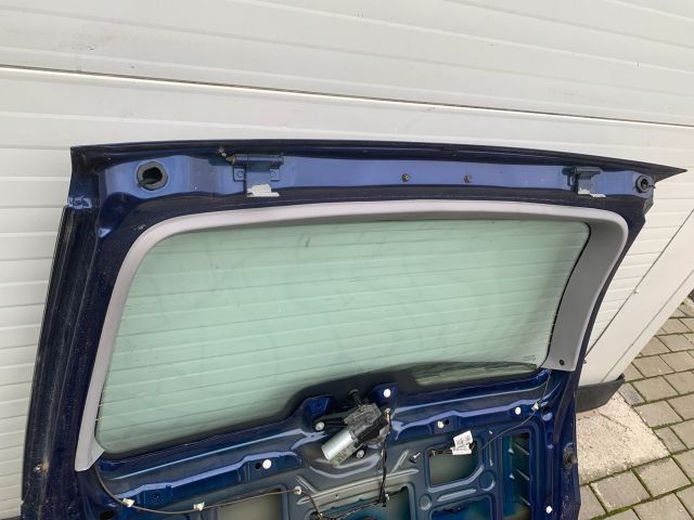 bontott OPEL MERIVA A Csomagtérajtó (Üres lemez)