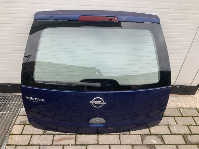 bontott OPEL MERIVA A Csomagtérajtó (Üres lemez)
