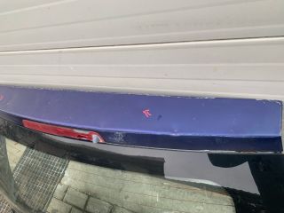 bontott OPEL MERIVA A Csomagtérajtó (Üres lemez)