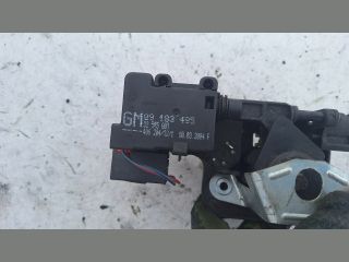 bontott OPEL MERIVA A Csomagtérajtó Ütköző