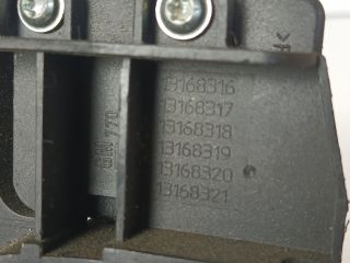 bontott OPEL MERIVA A Csomagtérajtó Zárszerkezet