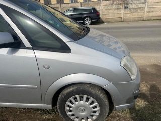 bontott OPEL MERIVA A Csomagtérajtó Zárszerkezet