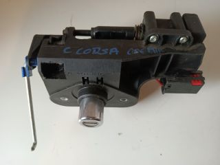 bontott OPEL MERIVA A Csomagtérajtó Zárszerkezet