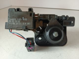 bontott OPEL MERIVA A Csomagtérajtó Zárszerkezet