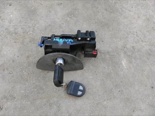 bontott OPEL MERIVA A Csomagtérajtó Zárszerkezet