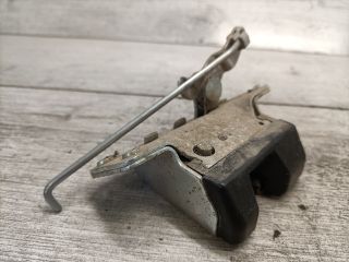 bontott OPEL MERIVA A Csomagtérajtó Zárszerkezet