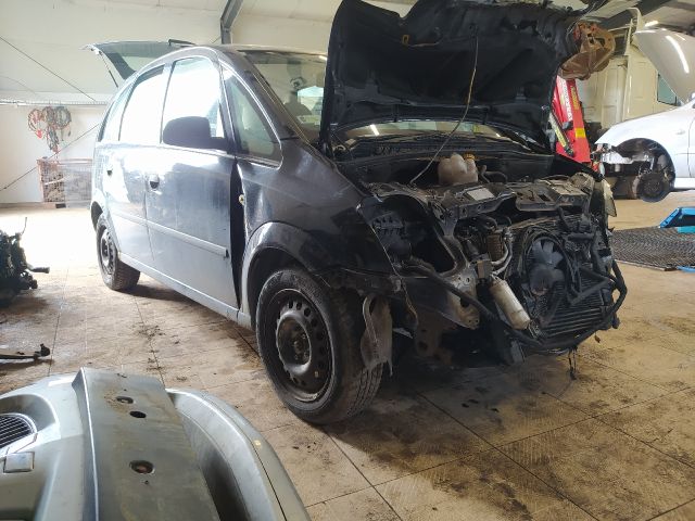 bontott OPEL MERIVA A Csomagtérajtó Zárszerkezet