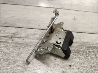 bontott OPEL MERIVA A Csomagtérajtó Zárszerkezet