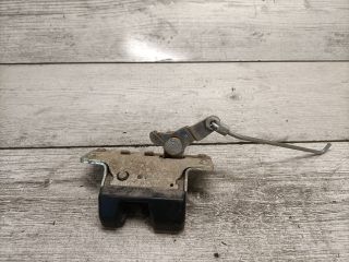 bontott OPEL MERIVA A Csomagtérajtó Zárszerkezet